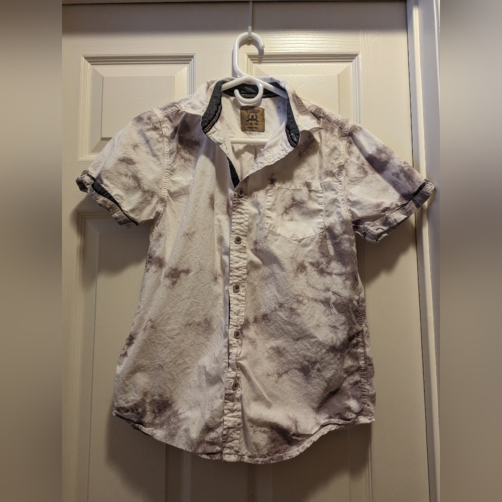 Brooklyn Laundry Boys Shirt L